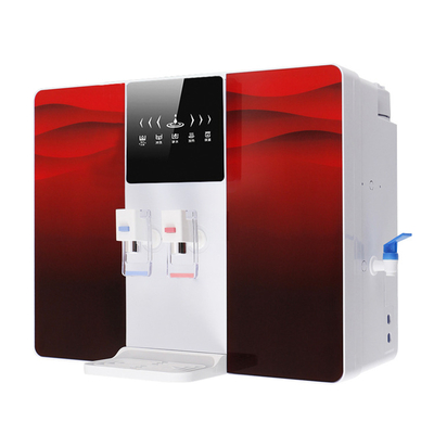 Large Popular RO Filtration Water Ionizer Machine Hydrogen Rich Generator Integrated Water Purifier Filter