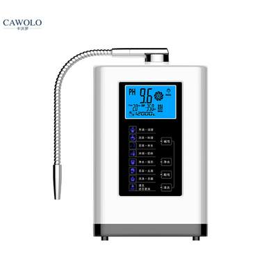 Connect to Cawolo New Design Alkine Touch Control Water Faucet Alkaline Water Ionizer